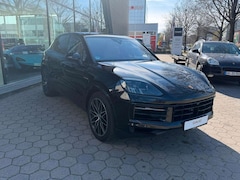 Bild des Angebotes Porsche Cayenne E-Hybrid*1. Hand*VAT*Unfallfrei*Bose*