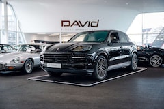 Bild des Angebotes Porsche Cayenne E-Hybrid*1. Hand*VAT*Unfallfrei*Bose*