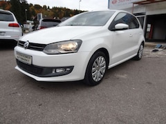 Bild des Angebotes VW Polo V Team/1.Hd/Klima/SitzH/PDC/84.000km/