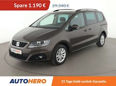 Bild des Angebotes SEAT Alhambra 1.4 TSI Style Aut.*NAVI*ACC*CAM*PDC*SHZ*KLIMA*AHK*