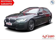 Bild des Angebotes BMW 530 530i M-Sport MHEV Laser ACC Navi Pano