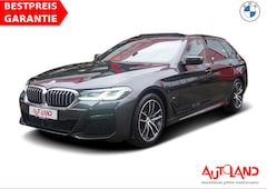 Bild des Angebotes BMW 530 530i M-Sport MHEV Laser ACC Navi Pano