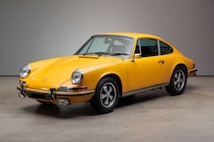 Porsche 911 911 T/E 2,4 Ltr. Coupe -Ölklappe-