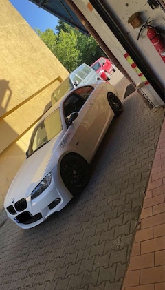 Bild des Angebotes BMW 335 335i Coupe | M Paket | DKG | Alcantara etc.