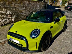 Bild des Angebotes MINI Cooper Cabrio Mini Cooper Cabrio Classic Trim