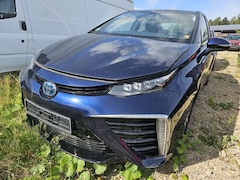 Bild des Angebotes Toyota Mirai blaunetallic schwarz