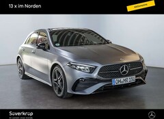 Bild des Angebotes Mercedes-Benz A 220 d AMG NIGHT SPUR PANO AHK DISTR KAMERA