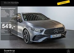 Bild des Angebotes Mercedes-Benz A 220 d AMG NIGHT SPUR PANO AHK DISTR KAMERA