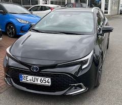 Bild des Angebotes Toyota Corolla Hybrid Team D
