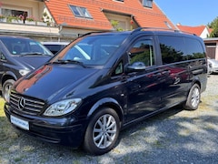 Bild des Angebotes Mercedes-Benz Viano 3.0 CDI Ambiente, Leder, Tisch, SHZ, top