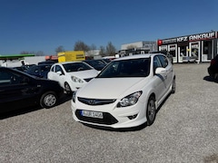 Bild des Angebotes Hyundai i30 i30cw 1.4 Edition KLIMA!!SITZHEIZUNG!!EURO 5!!