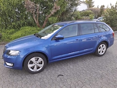 Bild des Angebotes Skoda Octavia Octavia III Combi Combi 1.8 TSI Green tec DSG Elegance, AHK, 8 x bereift