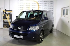 Bild des Angebotes VW T5 Multivan 3,2 V6+NAVI+SHZ+PDC+AHK+LPG+TISCH+