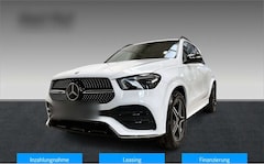 Bild des Angebotes Mercedes-Benz GLE 350 de 4M AMG+DISTR+MULTI+NIGHT+Kam+Ambi+AHK