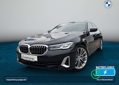 Bild des Angebotes BMW 545 e xDrive Limousine Head-Up+StKlima+Navi+Laser