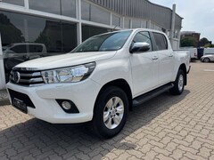 Bild des Angebotes Toyota Hilux HILUX DOUBLE CAB 4x4/KAMERA/AHK/HINTEN-SITZREIHE