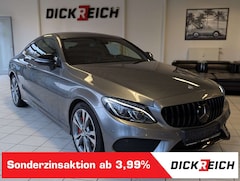 Bild des Angebotes Mercedes-Benz C 250 d Coupe AMG-Line LED-ILS Leder Night Cam