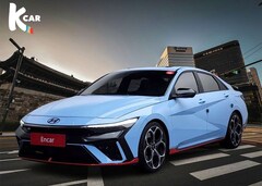 Bild des Angebotes Hyundai ELANTRA N Performance 2.0 TGDI 8DCT - Koreaimport