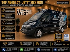 Bild des Angebotes Citroen Jumper L1-H2*Hochdach*Regal-Austattung*Garantie*