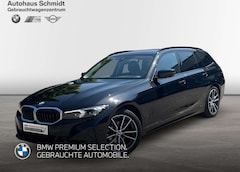 Bild des Angebotes BMW 318 i Touring*HiFi*DAB*Komfortzg.*Tempomat*Parkassist.