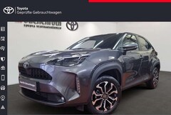 Bild des Angebotes Toyota Yaris Cross HSD Team D +Connect-Winter-Paket