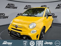 Bild des Angebotes Abarth 595 Pista|AC|PDC|CarPlay|Bluetooth|Touchscreen