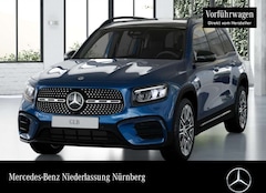 Bild des Angebotes Mercedes-Benz GLB 220 4M AMG+NIGHT+PANO+AHK+LED+KAMERA+TOTW+8G