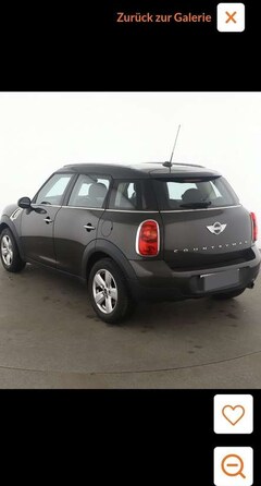 Bild des Angebotes MINI Cooper SD Countryman Cooper SD All4