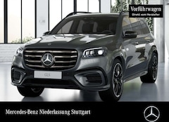 Mercedes-Benz GLS 450 d 4M AMG+NIGHT+PANO+360+AHK+MULTIBEAM+SPUR