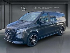 Bild des Angebotes Mercedes-Benz V 300 d 4M AVANTGARDE Lang AMG Pano+AIRMATIC+AHK