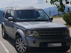 Bild des Angebotes Land Rover Discovery Discovery SD V6 HSE