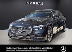Bild des Angebotes Mercedes-Benz E 450 4MATIC Limousine Pano SpurW S-Sitz SpurH