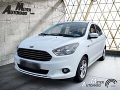 Bild des Angebotes Ford Ka/Ka+ 1.2 Ti-VCT Klima+Sitzheizung+Isofix