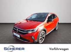 Bild des Angebotes VW Taigo STYLE, Panorama-Dach, AHK abnehmbar, Kamer
