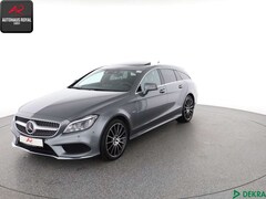 Bild des Angebotes Mercedes-Benz CLS 55 AMG CLS 350 Shooting Brake d 4M AMG AIRMATIC STANDHZ
