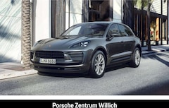 Bild des Angebotes Porsche Macan BOSE Luftfederung Rückfahrkamera LED