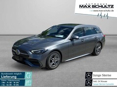 Bild des Angebotes Mercedes-Benz C 200 T-Modell AMG Line*el. Heckklappe*Kamera