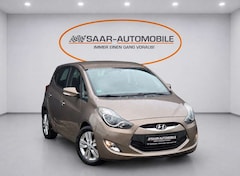 Bild des Angebotes Hyundai iX20 1.6CRDI/6-GANG/KLIMAAUTOMATIK