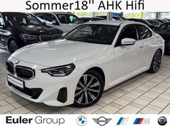 Bild des Angebotes BMW 220 d Sommer18'' AHK Hifi Sportsitze AG+ Klimaautom DA