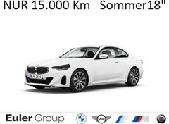 Bild des Angebotes BMW 220 d Sommer18'' AHK Hifi Sportsitze AG+ Klimaautom DA