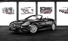 Bild des Angebotes Mercedes-Benz SL 400 AMG-STYLE #deutsches Fahrzeug #traumhaft