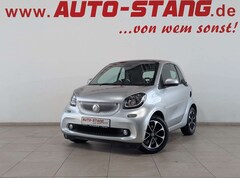 Bild des Angebotes smart forTwo **PANORAMA+SITZHEIZUNG+KLIMA**