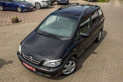 Bild des Angebotes Opel Zafira 2.2 16V Comfort+7Sitze+Klima+TUV+NR79