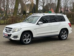 Bild des Angebotes Mercedes-Benz GLK 350 d  *4-MATIC*DISTR*AHK*KAMERA*OFF-ROAD*