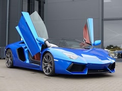 Bild des Angebotes Lamborghini Aventador LP 700-4 Roadster