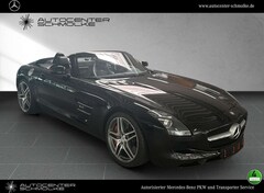 Bild des Angebotes Mercedes-Benz SLS SLS AMG Roadster CARBONPAK.*KERAMIKBREMSE*MEMORY