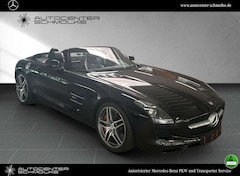 Bild des Angebotes Mercedes-Benz SLS SLS AMG Roadster CARBONPAK.*KERAMIKBREMSE*MEMORY