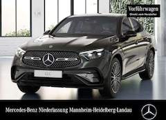 Bild des Angebotes Mercedes-Benz GLC 200 4M AMG+NIGHT+360+BURMESTER+TOTW+KEYLESS+9G