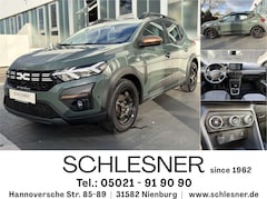 Bild des Angebotes Dacia Sandero Stepway Extreme+ TCe 110  *SHZ *RFK *Carplay