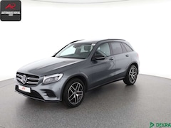 Bild des Angebotes Mercedes-Benz GLC 350 GLC 350 d 4M 3x AMG BURMESTER,MEMORY,360GRAD,AHK